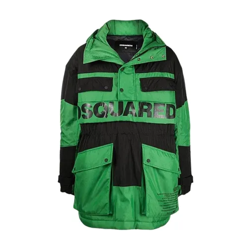 Jackets > Down Jackets - - Dsquared2 - Modalova