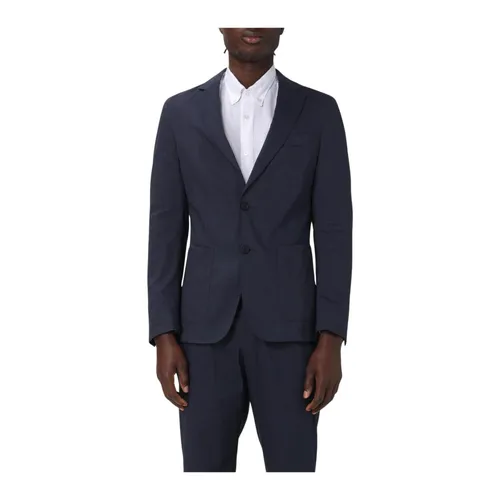 Jackets > Blazers - - Hugo Boss - Modalova