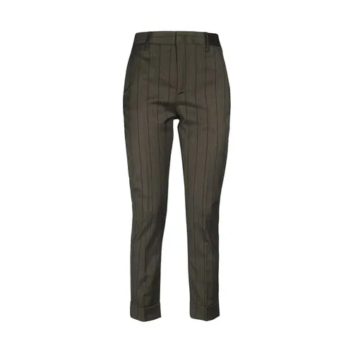Trousers > Slim-fit Trousers - - Dondup - Modalova
