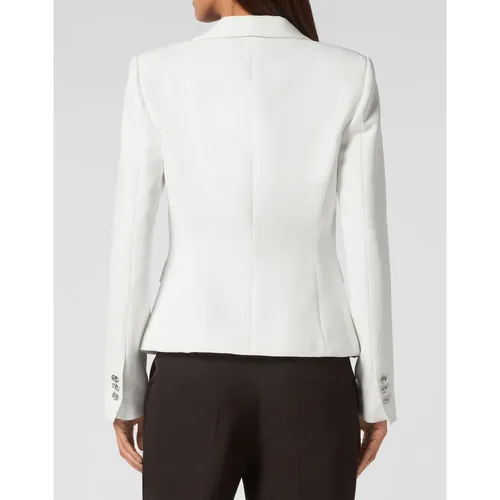 Jackets > Blazers - - Philipp Plein - Modalova