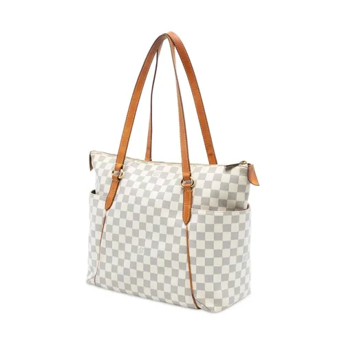 Pre-owned > Pre-owned Bags > Pre-owned Tote Bags - - Louis Vuitton Vintage - Modalova
