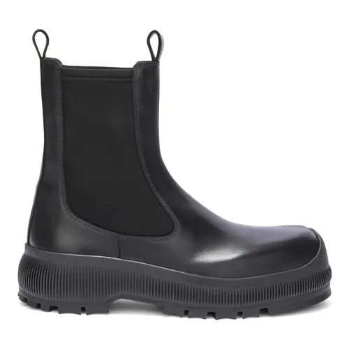 Shoes > Boots > Chelsea Boots - - Jil Sander - Modalova