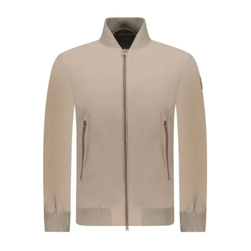 Jackets > Bomber Jackets - - Woolrich - Modalova