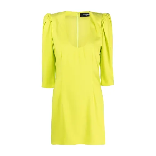 Dresses > Day Dresses > Short Dresses - - Dsquared2 - Modalova