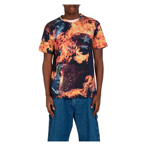 Tops > T-Shirts - - SKY High Farm - Modalova