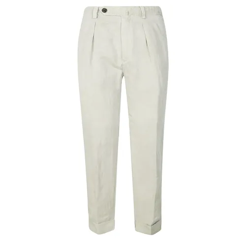 Trousers > Slim-fit Trousers - - Berwick - Modalova