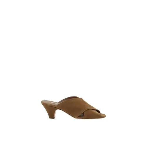 Shoes > Heels > Heeled Mules - - Casadei - Modalova