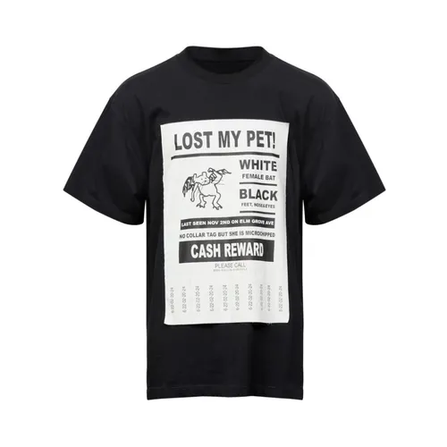 Tops > T-Shirts - - MM6 Maison Margiela - Modalova