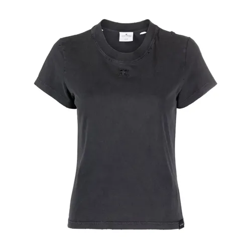 Tops > T-Shirts - - Courrèges - Modalova