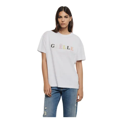 Tops > T-Shirts - - Gaëlle Paris - Modalova