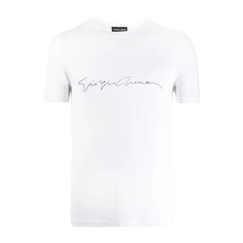 Tops > T-Shirts - - Giorgio Armani - Modalova