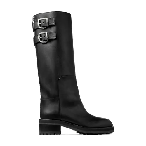 Shoes > Boots > High Boots - - Jimmy Choo - Modalova