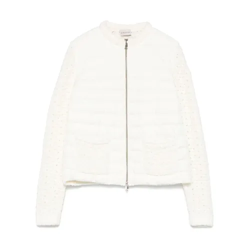 Jackets > Light Jackets - - Moncler - Modalova