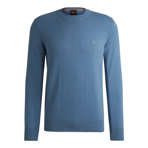 Knitwear > Round-neck Knitwear - - Hugo Boss - Modalova