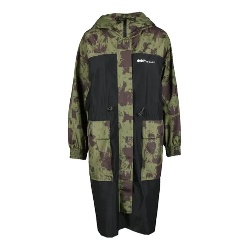Coats > Parkas - - OOF Wear - Modalova
