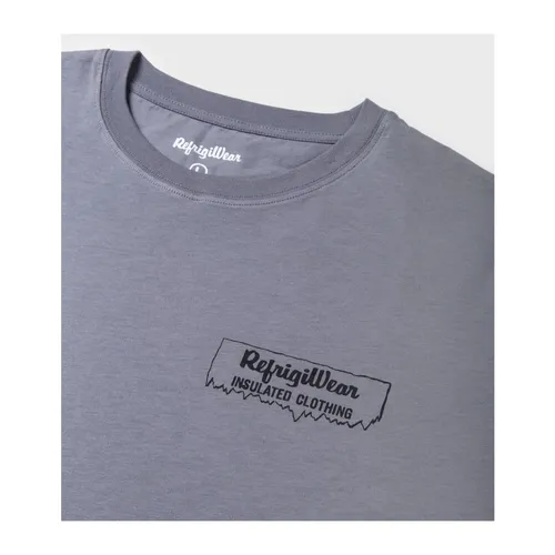 Tops > T-Shirts - - RefrigiWear - Modalova