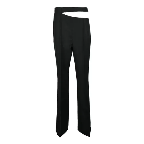 Trousers > Wide Trousers - - Róhe - Modalova