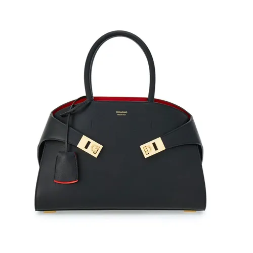 Bags > Handbags - - Ferragamo - Modalova