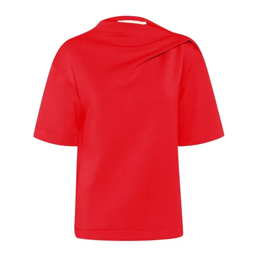 InWear - Tops > T-Shirts - Red - InWear - Modalova