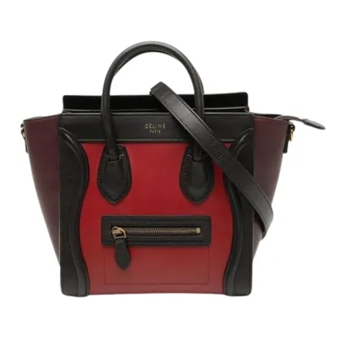 Pre-owned > Pre-owned Bags > Pre-owned Handbags - - Celine Vintage - Modalova