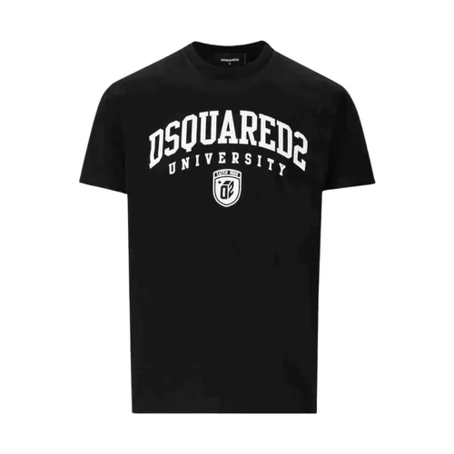 Tops > T-Shirts - - Dsquared2 - Modalova