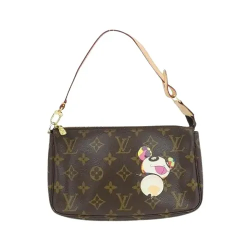 Pre-owned > Pre-owned Bags > Pre-owned Shoulder Bags - - Louis Vuitton Vintage - Modalova