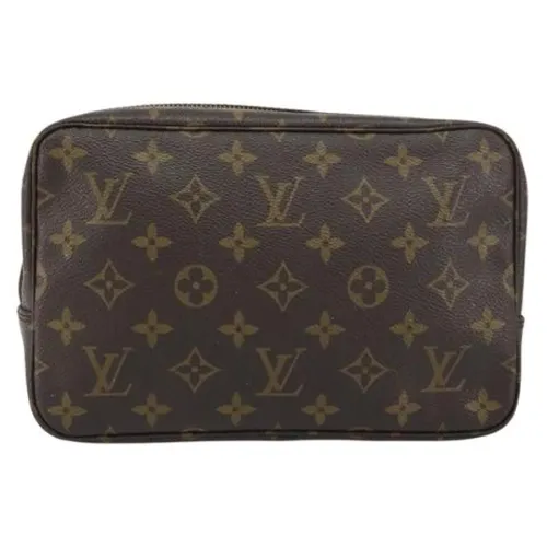 Pre-owned > Pre-owned Bags > Pre-owned Clutches - - Louis Vuitton Vintage - Modalova