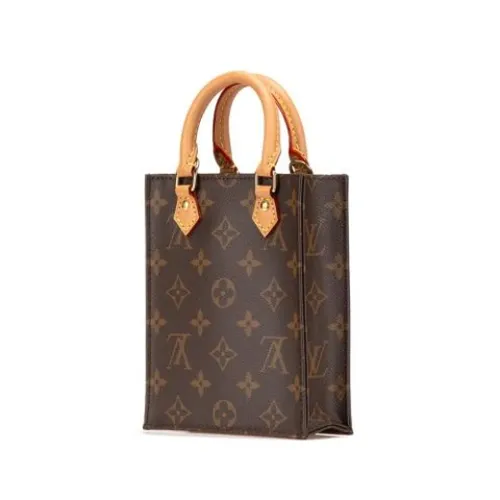 Pre-owned > Pre-owned Bags > Pre-owned Mini Bags - - Louis Vuitton Vintage - Modalova