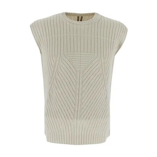 Knitwear > Round-neck Knitwear - - Rick Owens - Modalova