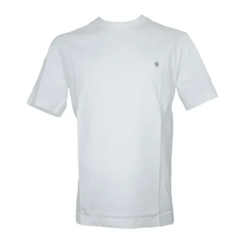 Hugo - Tops > T-Shirts - White - Hugo - Modalova