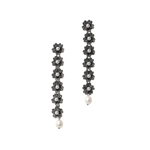 Accessories > Jewellery > Earrings - - Roger Vivier - Modalova