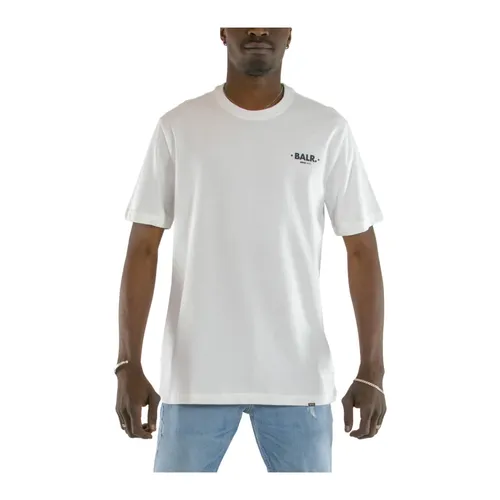 Balr. - Tops > T-Shirts - White - Balr. - Modalova