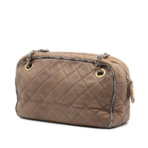 Pre-owned > Pre-owned Bags > Pre-owned Handbags - - Chanel Vintage - Modalova