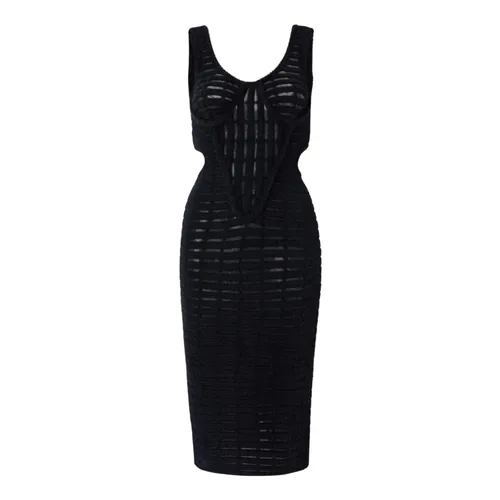 Dresses > Day Dresses > Knitted Dresses - - Genny - Modalova