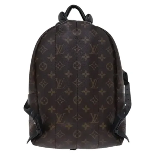 Pre-owned > Pre-owned Bags > Pre-owned Backpacks - - Louis Vuitton Vintage - Modalova