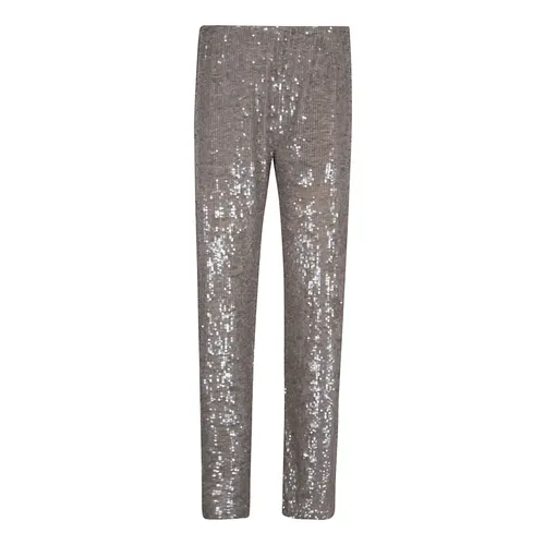 Trousers > Straight Trousers - - P.a.r.o.s.h. - Modalova