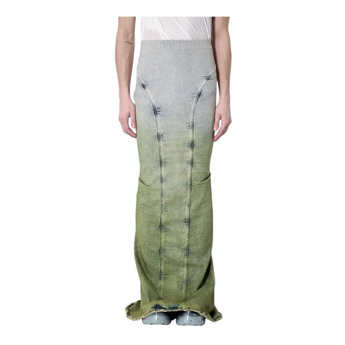Skirts > Denim Skirts - - Moncler - Modalova