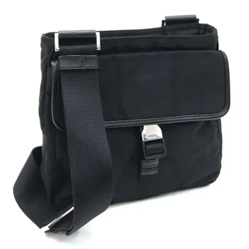 Pre-owned > Pre-owned Bags > Pre-owned Shoulder Bags - - Prada Vintage - Modalova