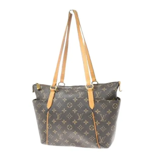 Pre-owned > Pre-owned Bags > Pre-owned Tote Bags - - Louis Vuitton Vintage - Modalova