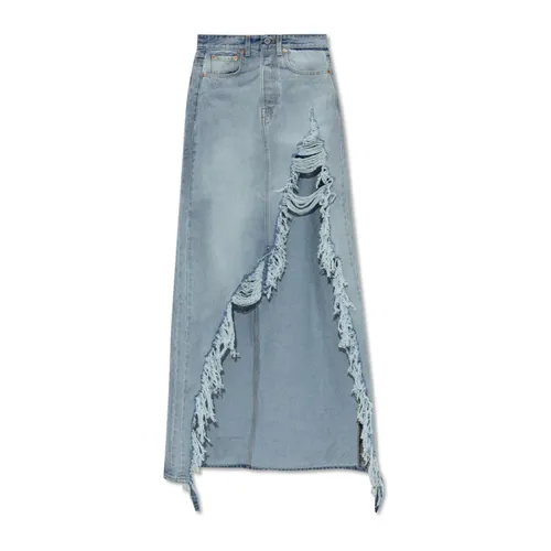 Skirts > Denim Skirts - - Vetements - Modalova