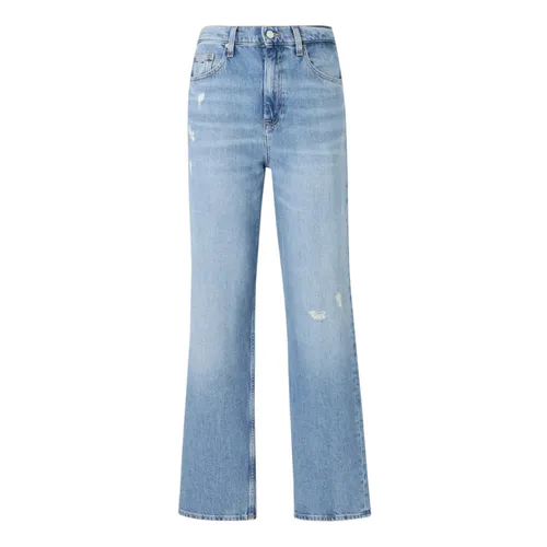 Jeans > Boot-cut Jeans - - Tommy Hilfiger - Modalova
