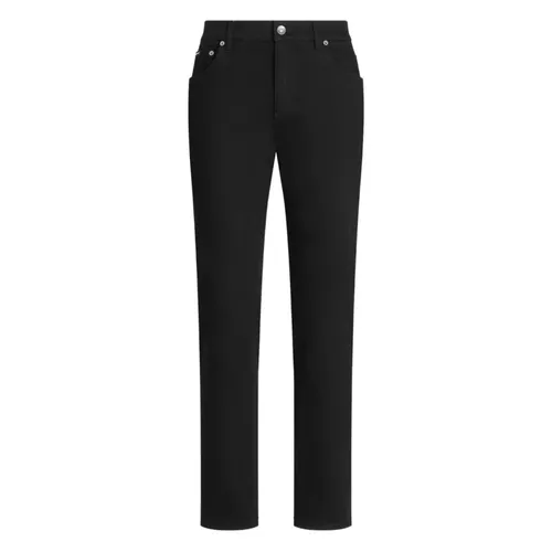 Jeans > Slim-fit Jeans - - Dolce & Gabbana - Modalova
