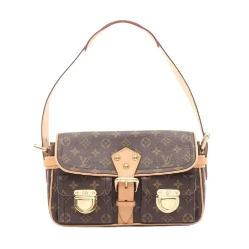 Pre-owned > Pre-owned Bags > Pre-owned Shoulder Bags - - Louis Vuitton Vintage - Modalova
