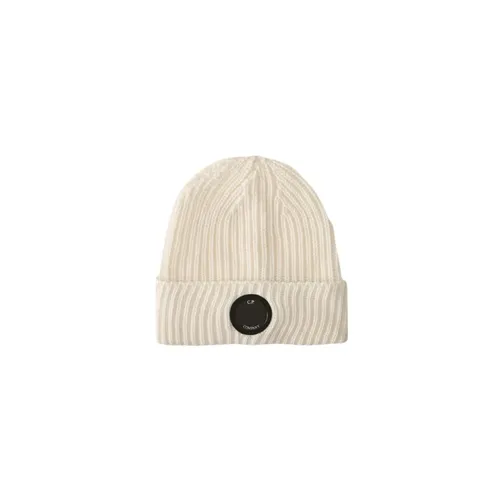 Accessories > Hats > Beanies - - C.p. Company - Modalova