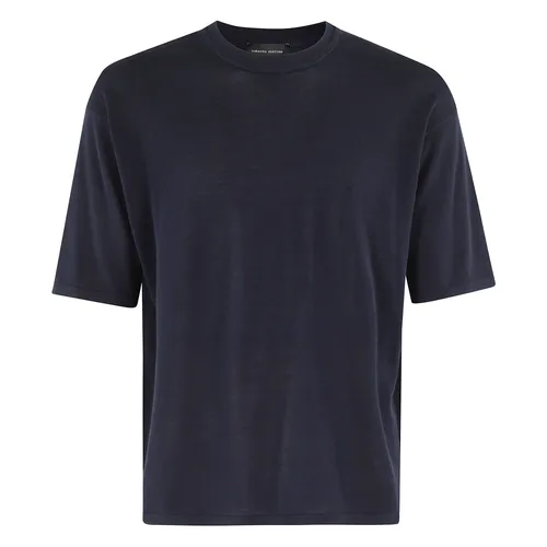 Tops > T-Shirts - - Roberto Collina - Modalova
