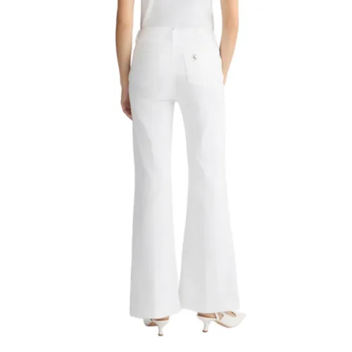 Trousers > Wide Trousers - - Liu Jo - Modalova