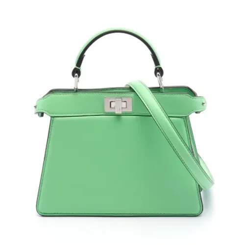 Pre-owned > Pre-owned Bags > Pre-owned Handbags - - Fendi Vintage - Modalova