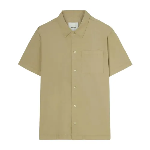 Shirts > Short Sleeve Shirts - - GAS - Modalova