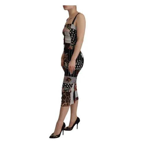 Dresses > Day Dresses > Midi Dresses - - Dolce & Gabbana - Modalova