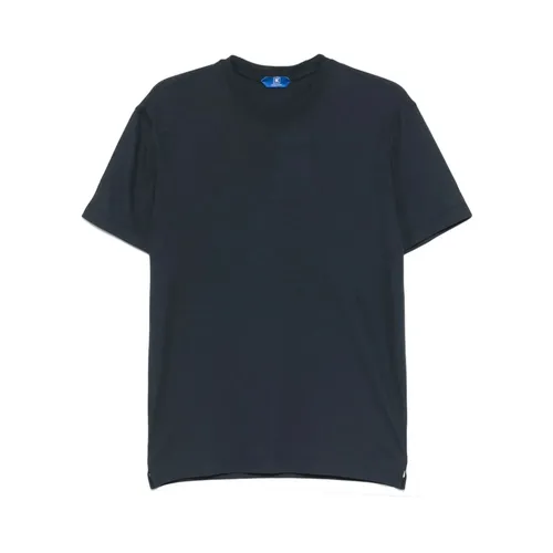 Kired - Tops > T-Shirts - Blue - Kired - Modalova